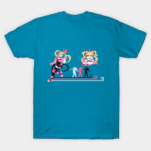 Lucky T-Shirt by ResidentApparel